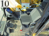 Used Construction Machine Used KOMATSU KOMATSU Excavator 0.7-0.9m3 PC200-10