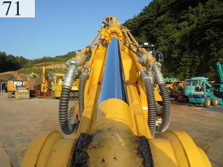 Used Construction Machine Used KOMATSU KOMATSU Excavator 0.7-0.9m3 PC200-10