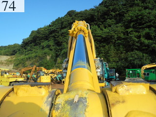 Used Construction Machine Used KOMATSU KOMATSU Excavator 0.7-0.9m3 PC200-10