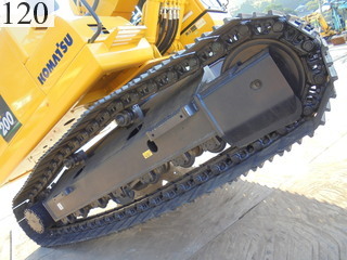 Used Construction Machine Used KOMATSU KOMATSU Excavator 0.7-0.9m3 PC200-10