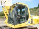 Used Construction Machine Used KOMATSU KOMATSU Excavator 0.7-0.9m3 PC200-6E