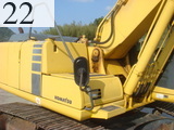 Used Construction Machine Used KOMATSU KOMATSU Excavator 0.7-0.9m3 PC200-6E