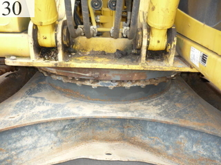 Used Construction Machine Used KOMATSU KOMATSU Excavator 0.7-0.9m3 PC200-6E