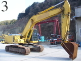 Used Construction Machine Used KOMATSU KOMATSU Excavator 0.7-0.9m3 PC200-6E