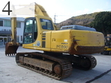 Used Construction Machine Used KOMATSU KOMATSU Excavator 0.7-0.9m3 PC200-6E