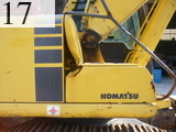 Used Construction Machine Used KOMATSU KOMATSU Excavator 0.7-0.9m3 PC200-6E