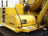 Used Construction Machine Used KOMATSU KOMATSU Excavator 0.7-0.9m3 PC200-6E