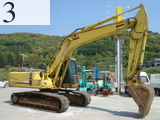 Used Construction Machine Used KOMATSU KOMATSU Excavator 0.7-0.9m3 PC200-6E