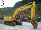 Used Construction Machine Used KOMATSU KOMATSU Excavator 0.7-0.9m3 PC200-6E