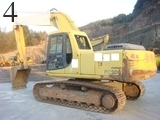 Used Construction Machine Used KOMATSU KOMATSU Excavator 0.7-0.9m3 PC200-6M