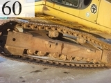 Used Construction Machine Used KOMATSU KOMATSU Excavator 0.7-0.9m3 PC200-6M