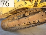 Used Construction Machine Used KOMATSU KOMATSU Excavator 0.7-0.9m3 PC200-6M