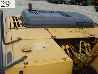 Used Construction Machine Used KOMATSU KOMATSU Excavator 0.7-0.9m3 PC200-6