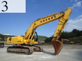 Used Construction Machine Used KOMATSU KOMATSU Excavator 0.7-0.9m3 PC200-7