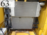 Used Construction Machine Used KOMATSU KOMATSU Excavator 0.7-0.9m3 PC200-7