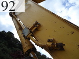 Used Construction Machine Used KOMATSU KOMATSU Excavator 0.7-0.9m3 PC200-7