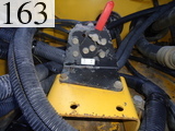 Used Construction Machine Used KOMATSU KOMATSU Excavator 0.7-0.9m3 PC200-7