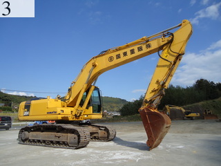 Used Construction Machine Used KOMATSU KOMATSU Excavator 0.7-0.9m3 PC200-7