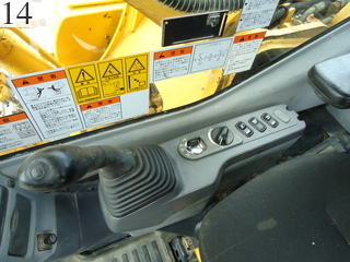 Used Construction Machine Used KOMATSU KOMATSU Excavator 0.7-0.9m3 PC200-7