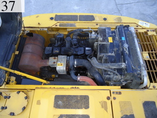 Used Construction Machine Used KOMATSU KOMATSU Excavator 0.7-0.9m3 PC200-7