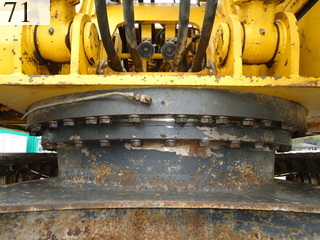 Used Construction Machine Used KOMATSU KOMATSU Excavator 0.7-0.9m3 PC200-7