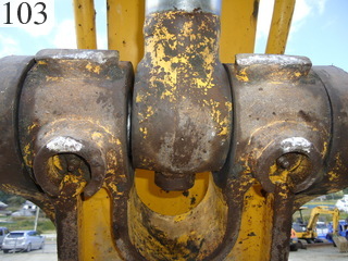 Used Construction Machine Used KOMATSU KOMATSU Excavator 0.7-0.9m3 PC200-7