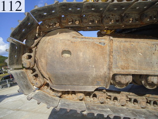 Used Construction Machine Used KOMATSU KOMATSU Excavator 0.7-0.9m3 PC200-7