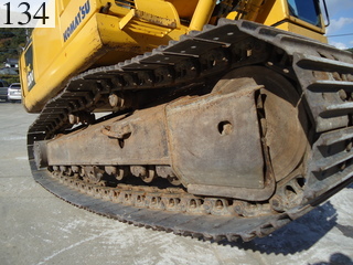 Used Construction Machine Used KOMATSU KOMATSU Excavator 0.7-0.9m3 PC200-7