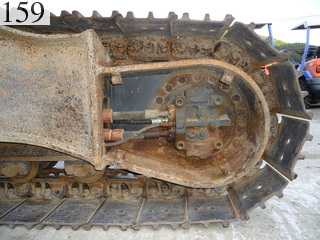 Used Construction Machine Used KOMATSU KOMATSU Excavator 0.7-0.9m3 PC200-7