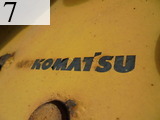 Used Construction Machine Used KOMATSU KOMATSU Excavator 0.7-0.9m3 PC200-8N1