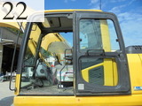 Used Construction Machine Used KOMATSU KOMATSU Excavator 0.7-0.9m3 PC200-8N1