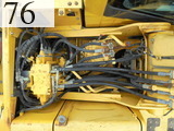 Used Construction Machine Used KOMATSU KOMATSU Excavator 0.7-0.9m3 PC200-8N1