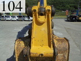 Used Construction Machine Used KOMATSU KOMATSU Excavator 0.7-0.9m3 PC200-8N1