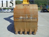 Used Construction Machine Used KOMATSU KOMATSU Excavator 0.7-0.9m3 PC200-8N1