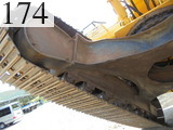 Used Construction Machine Used KOMATSU KOMATSU Excavator 0.7-0.9m3 PC200-8N1