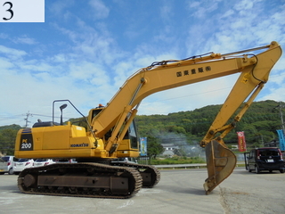 Used Construction Machine Used KOMATSU KOMATSU Excavator 0.7-0.9m3 PC200-8N1