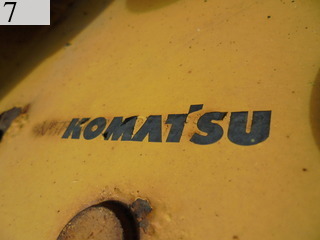 Used Construction Machine Used KOMATSU KOMATSU Excavator 0.7-0.9m3 PC200-8N1