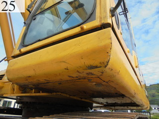 Used Construction Machine Used KOMATSU KOMATSU Excavator 0.7-0.9m3 PC200-8N1