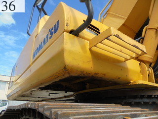 Used Construction Machine Used KOMATSU KOMATSU Excavator 0.7-0.9m3 PC200-8N1