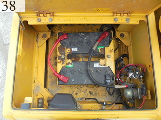 Used Construction Machine Used KOMATSU KOMATSU Excavator 0.7-0.9m3 PC200-8N1