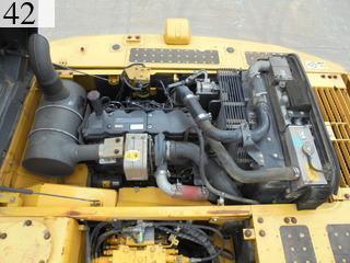 Used Construction Machine Used KOMATSU KOMATSU Excavator 0.7-0.9m3 PC200-8N1