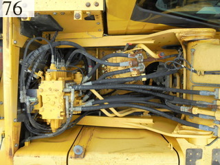 Used Construction Machine Used KOMATSU KOMATSU Excavator 0.7-0.9m3 PC200-8N1