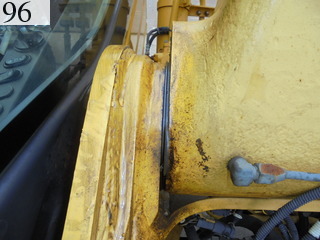 Used Construction Machine Used KOMATSU KOMATSU Excavator 0.7-0.9m3 PC200-8N1