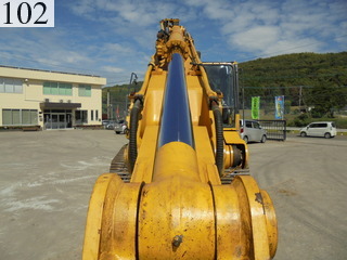 Used Construction Machine Used KOMATSU KOMATSU Excavator 0.7-0.9m3 PC200-8N1