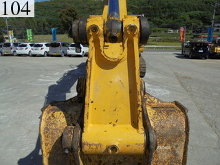 Used Construction Machine Used KOMATSU KOMATSU Excavator 0.7-0.9m3 PC200-8N1