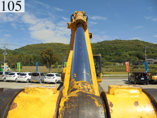 Used Construction Machine Used KOMATSU KOMATSU Excavator 0.7-0.9m3 PC200-8N1