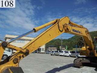 Used Construction Machine Used KOMATSU KOMATSU Excavator 0.7-0.9m3 PC200-8N1