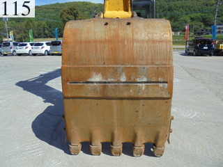 Used Construction Machine Used KOMATSU KOMATSU Excavator 0.7-0.9m3 PC200-8N1