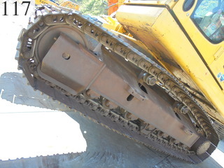 Used Construction Machine Used KOMATSU KOMATSU Excavator 0.7-0.9m3 PC200-8N1