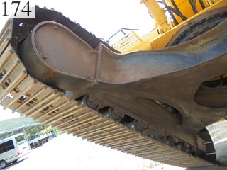 Used Construction Machine Used KOMATSU KOMATSU Excavator 0.7-0.9m3 PC200-8N1